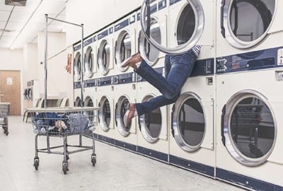 Hate Doing Laundry? – Meet The Laundroid
